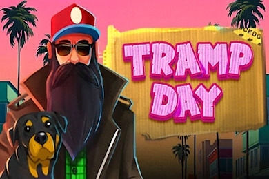 Trampday играть в Гриззли Казино